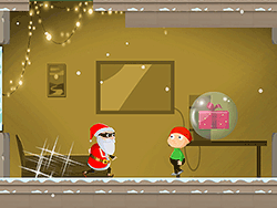 Santa or Thief?