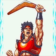 Savage Reign (Arcade)