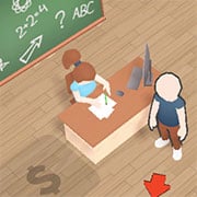 School Simulator: My School