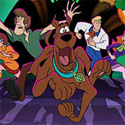 Scooby-Doo and Guess Who: Monster Mayhem