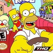 Simpsons Road Rage