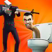 Skibidi Toilets: The Final Battle