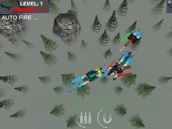 Sky Hunter 3D