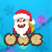 Sleeping Santa