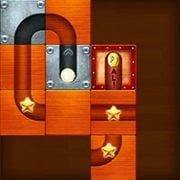 Slide Puzzle Ball