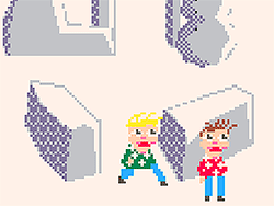 Snow Fight Html5