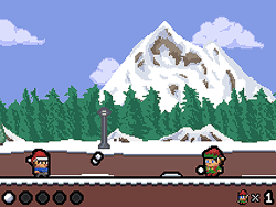 Snowball Sprint