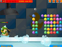 Soap Ball Craze