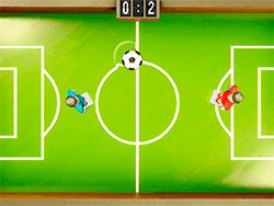 Soccer Blast