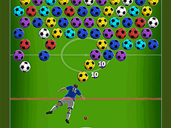 Soccer Bubbles