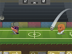 Soccer Face