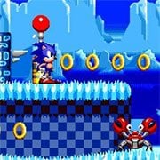 Sonic Winter Adventures