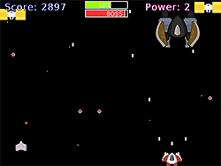 Space Shooter: Search For The Devastator