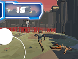 Space Squid Game Challenge
