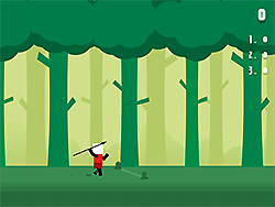 Spear Toss