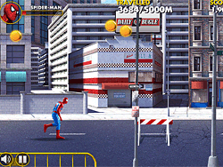 Spider-Man Web-Slinger