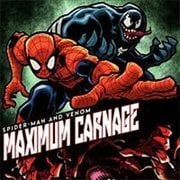 Spiderman & Venom: Maximum Carnage (Sega)
