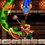 Spin Master (Arcade)