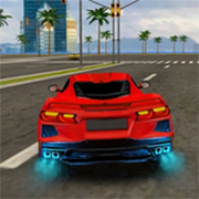 Sports Cars and City