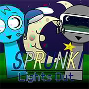 Sprunki: Lights Out