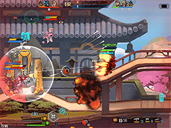 Squad Blast