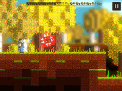 Square World Runner