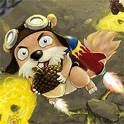Squirrel Blast