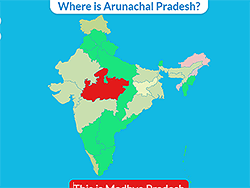 States and Territories of India