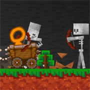 Stick of Alan Becker – Hill Climb Racing