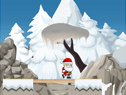 Stick Santa Html5