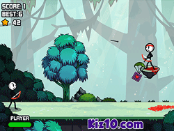 Stickman Archer 3