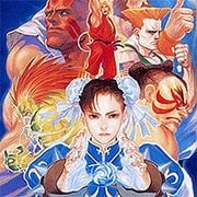 Street Fighter 2
