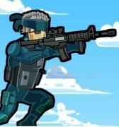 Strike Force Commando