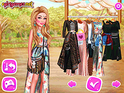 Summer Festival Looks