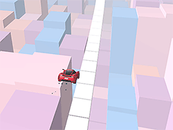 Super Dash Car