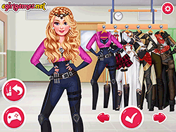 Super Hero School