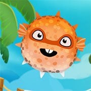 Super Puffer Fish