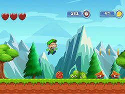 Super Sandy World