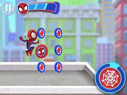 Swing Into Action