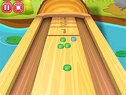 Table Shuffleboard