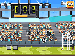 Tap Tap Goals