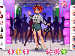 Teen Rockstar