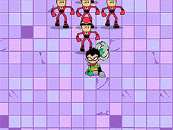 Teen Titans Go: Bad Guy Blitz