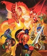 The King of Dragons (SNES)