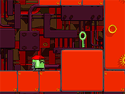 The Lost Joystick