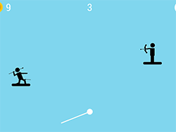 The Spear Stickman