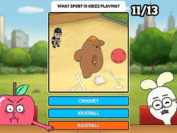 The Summer Sports Quiz