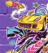 Theft Super Cars