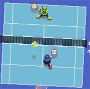 Thwack Funky Tennis
