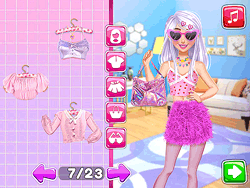 Tomboy vs Girly Girl Fashion Challenge